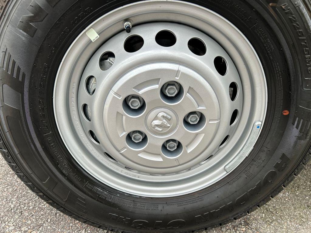 new 2026 Ram ProMaster 3500 car, priced at $56,162