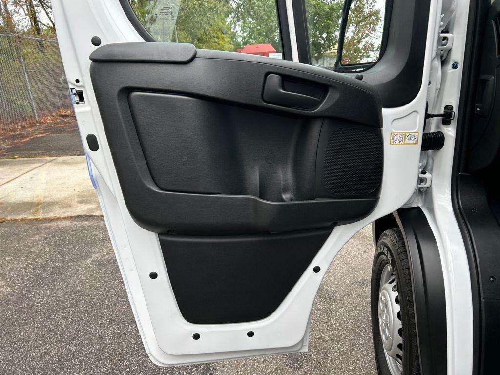 new 2026 Ram ProMaster 3500 car, priced at $56,162