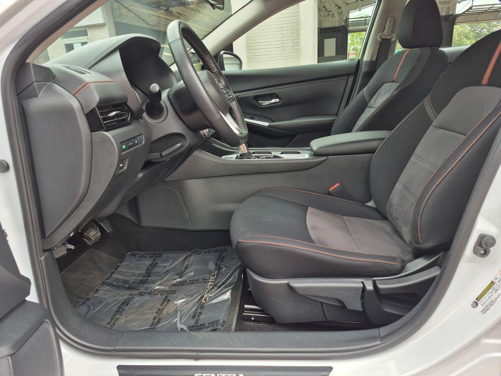 used 2023 Nissan Sentra car, priced at $23,494