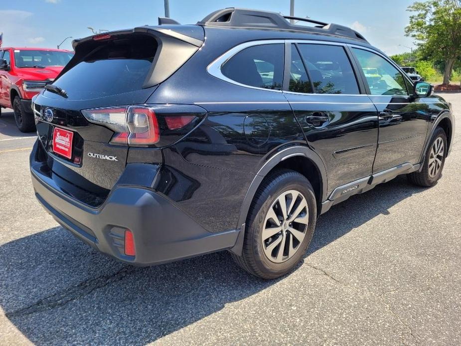 used 2021 Subaru Outback car, priced at $26,495