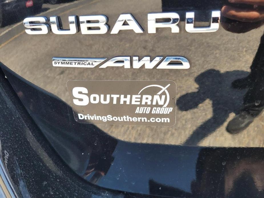 used 2021 Subaru Outback car, priced at $25,972