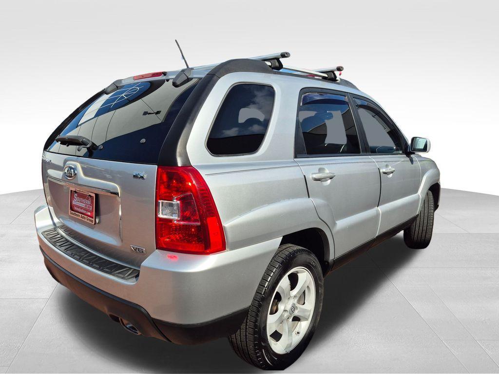 used 2010 Kia Sportage car, priced at $6,987