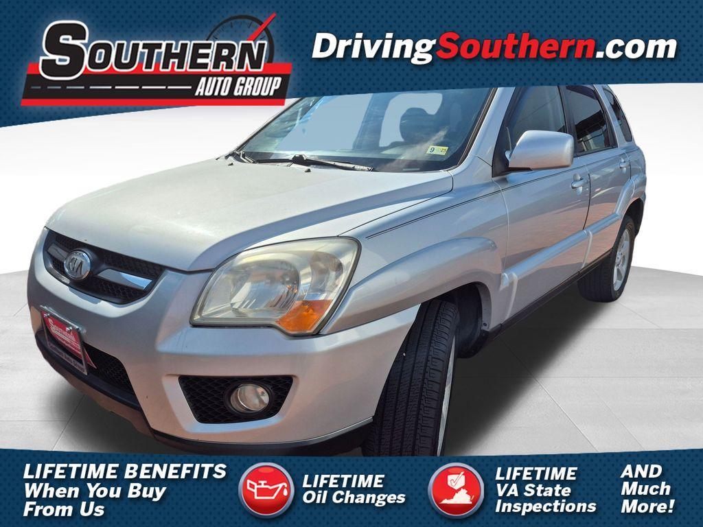 used 2010 Kia Sportage car, priced at $9,875