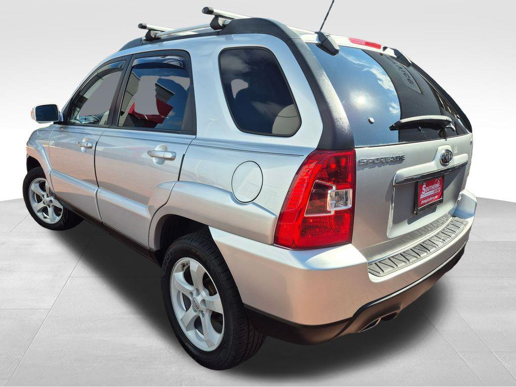 used 2010 Kia Sportage car, priced at $6,987