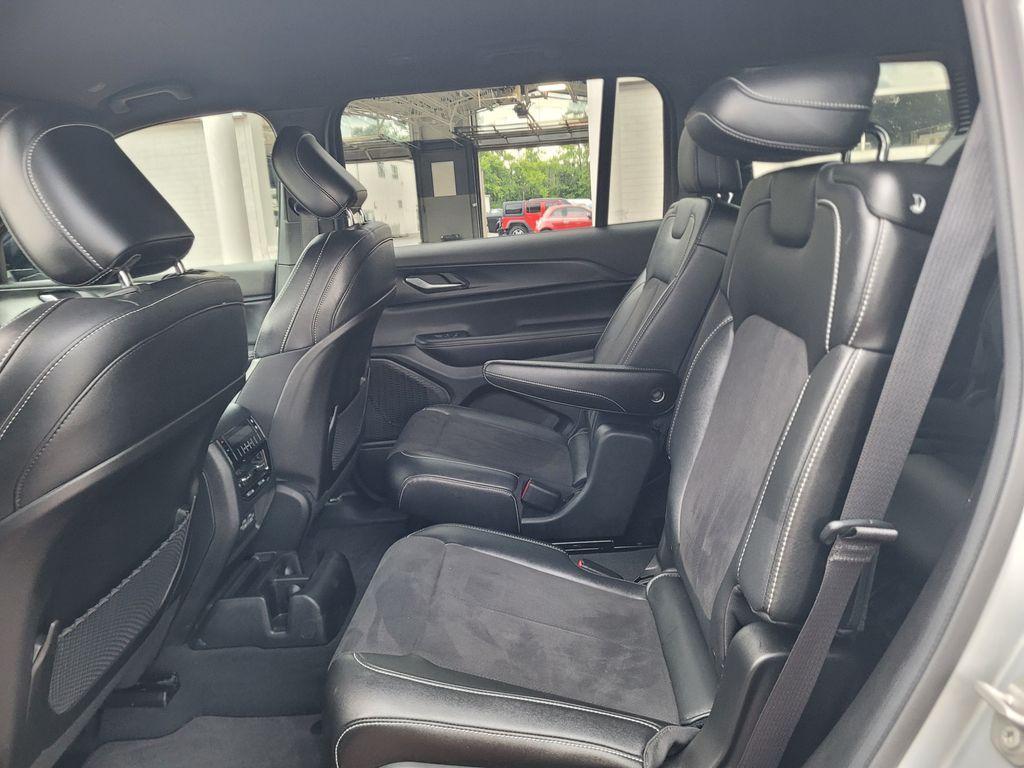 used 2024 Jeep Grand Cherokee L car, priced at $31,579