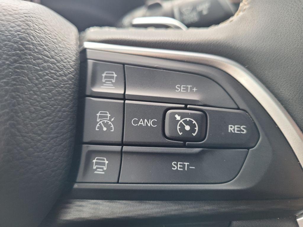 used 2024 Jeep Grand Cherokee L car, priced at $31,579
