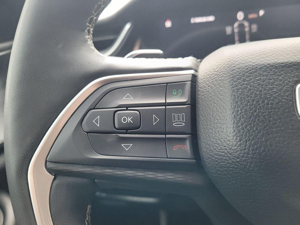 used 2024 Jeep Grand Cherokee L car, priced at $31,579