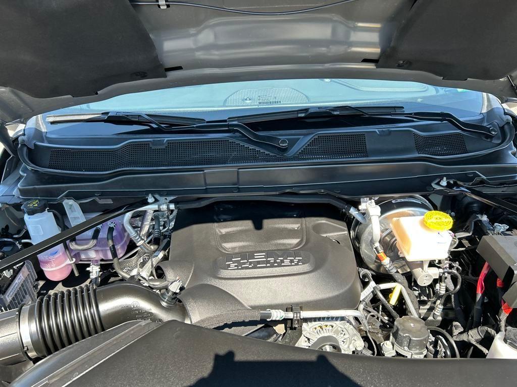 new 2025 Ram 2500 car, priced at $74,075