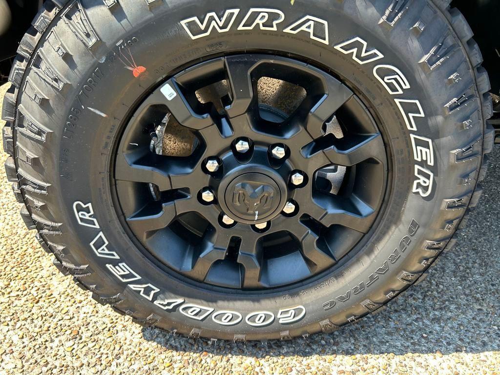 new 2025 Ram 2500 car, priced at $74,075