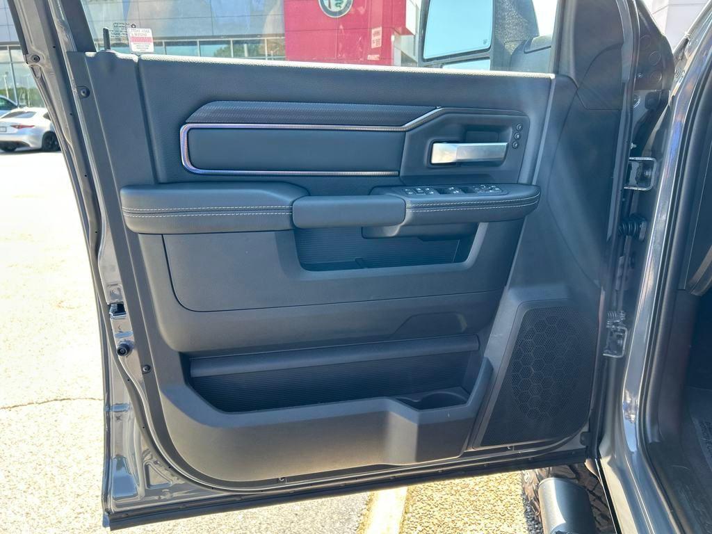 new 2025 Ram 2500 car, priced at $74,075