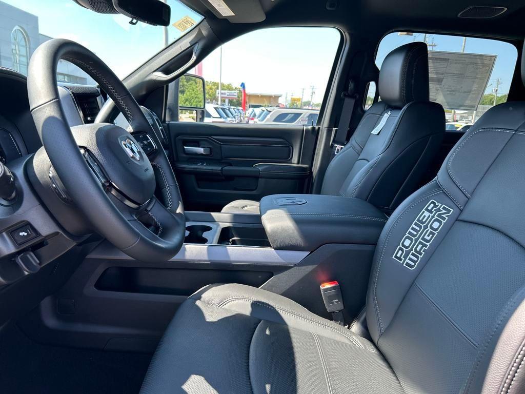 new 2025 Ram 2500 car, priced at $74,075