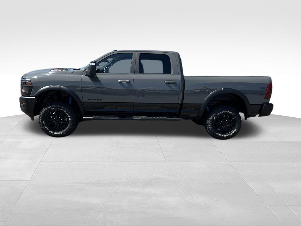 new 2025 Ram 2500 car, priced at $74,075