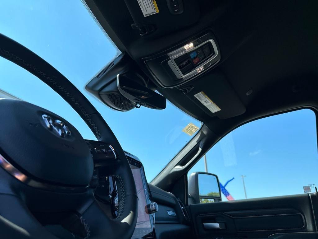 new 2025 Ram 2500 car, priced at $74,075