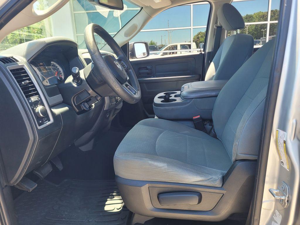 used 2018 Ram 1500 car, priced at $23,918