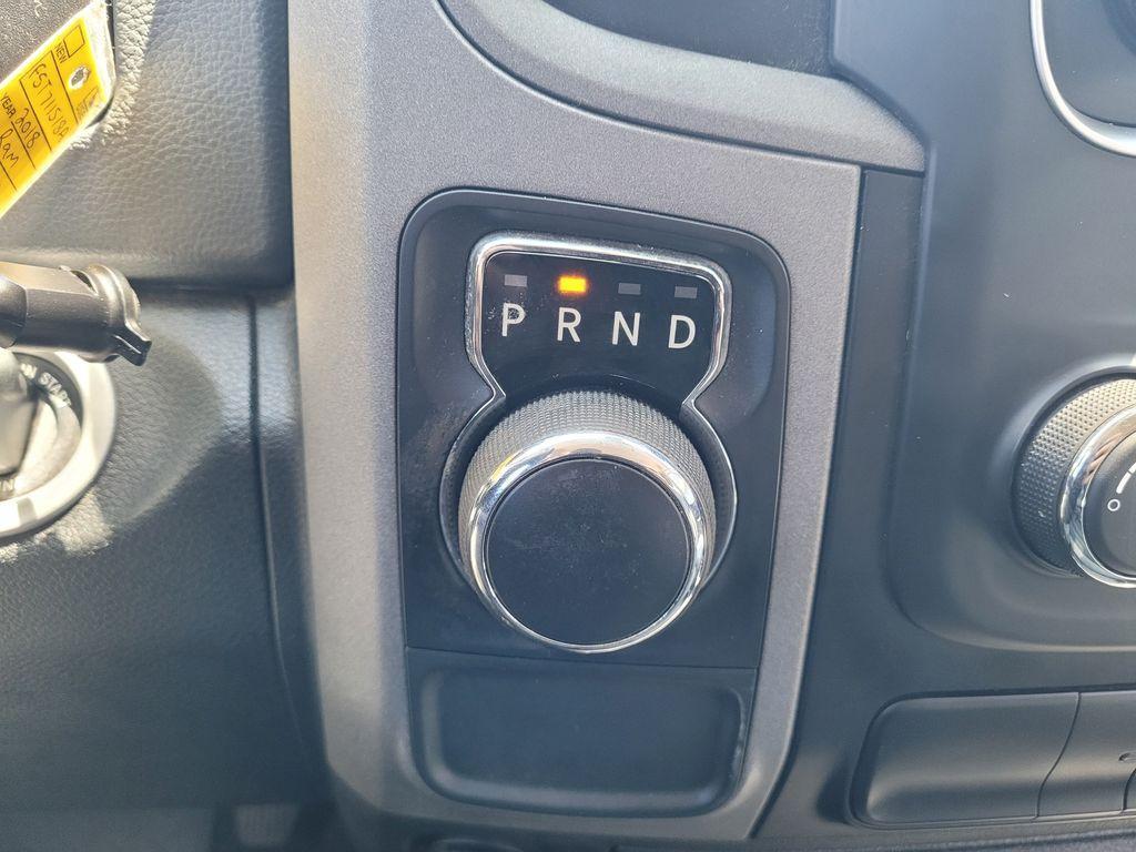 used 2018 Ram 1500 car, priced at $23,918