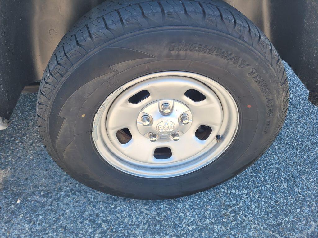 used 2018 Ram 1500 car, priced at $23,918