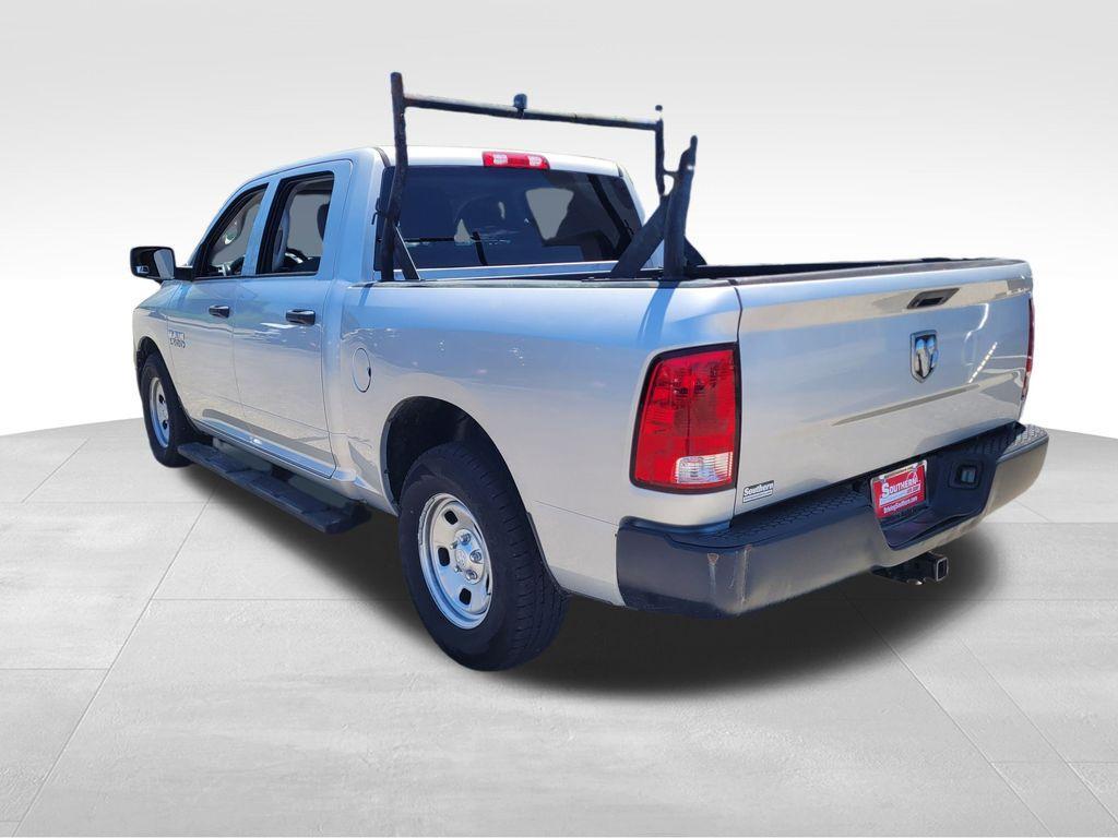 used 2018 Ram 1500 car, priced at $23,918