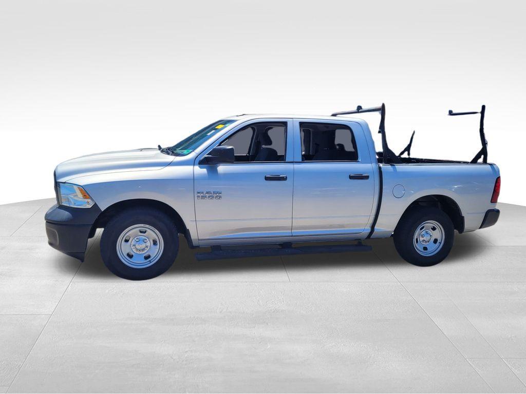 used 2018 Ram 1500 car, priced at $23,918