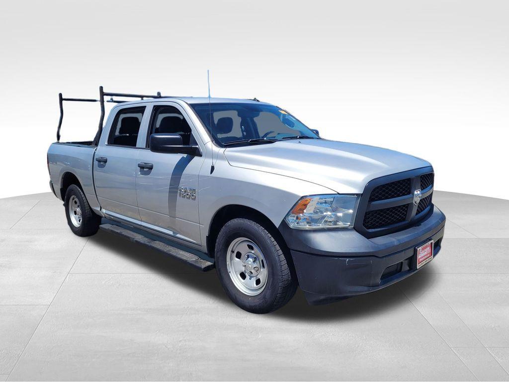 used 2018 Ram 1500 car, priced at $23,918