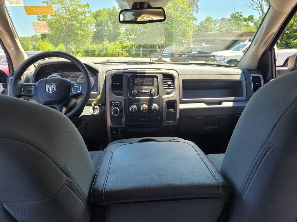 used 2018 Ram 1500 car, priced at $23,918
