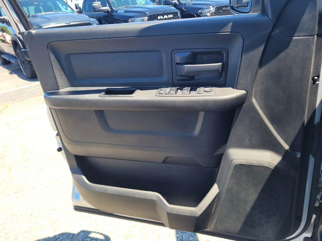 used 2018 Ram 1500 car, priced at $23,918