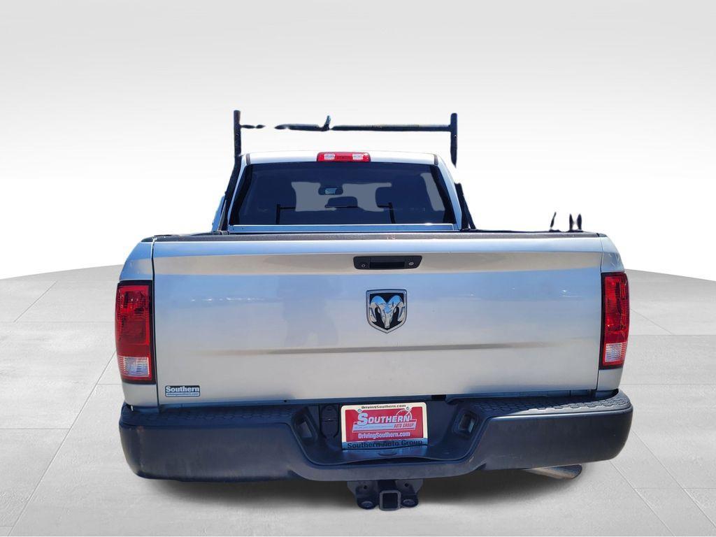 used 2018 Ram 1500 car, priced at $23,918