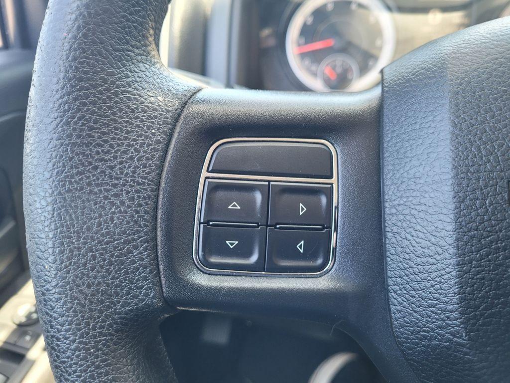 used 2018 Ram 1500 car, priced at $23,918