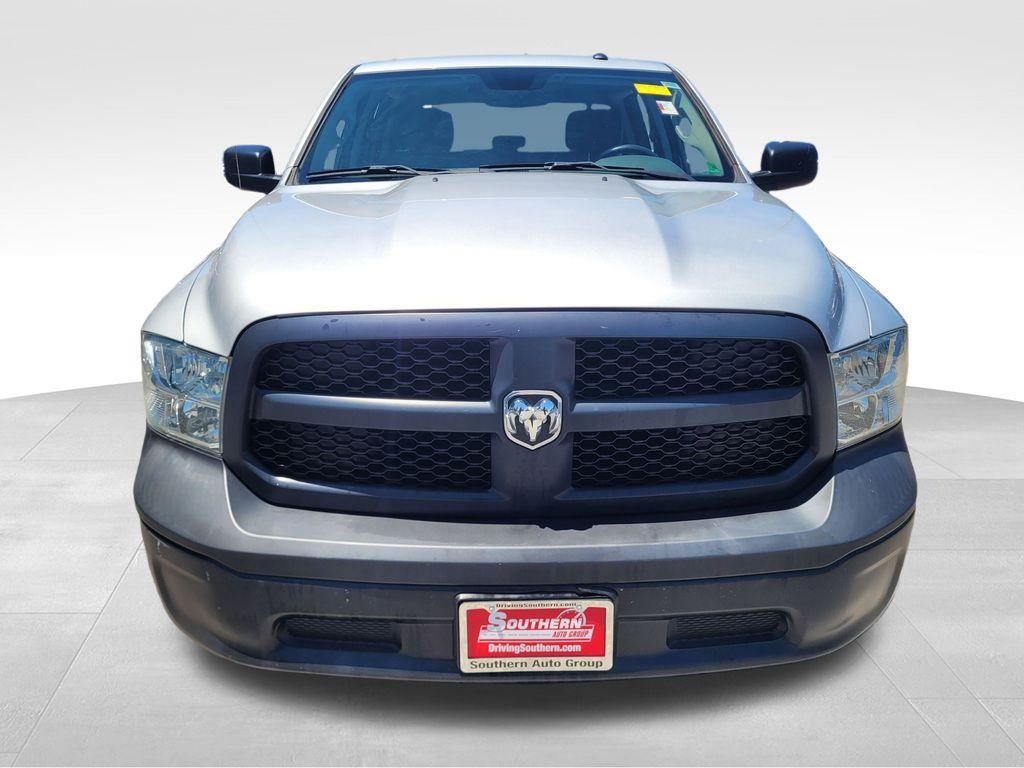 used 2018 Ram 1500 car, priced at $23,918