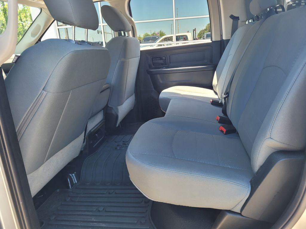used 2018 Ram 1500 car, priced at $23,918