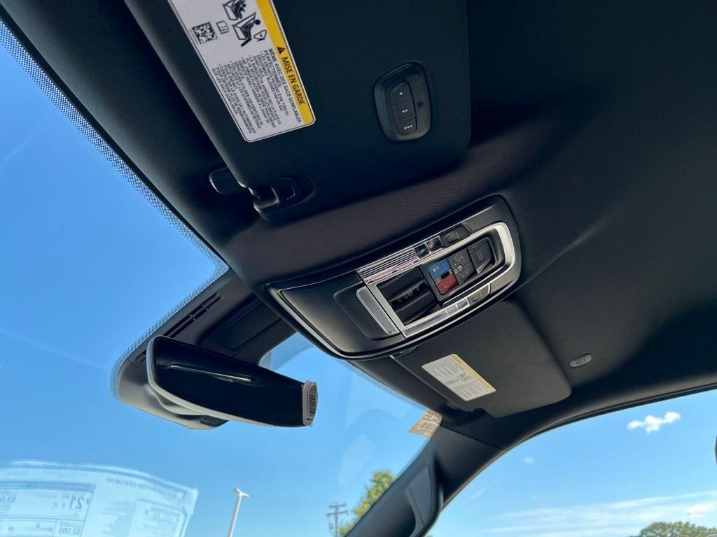 new 2025 Ram 1500 car, priced at $56,201