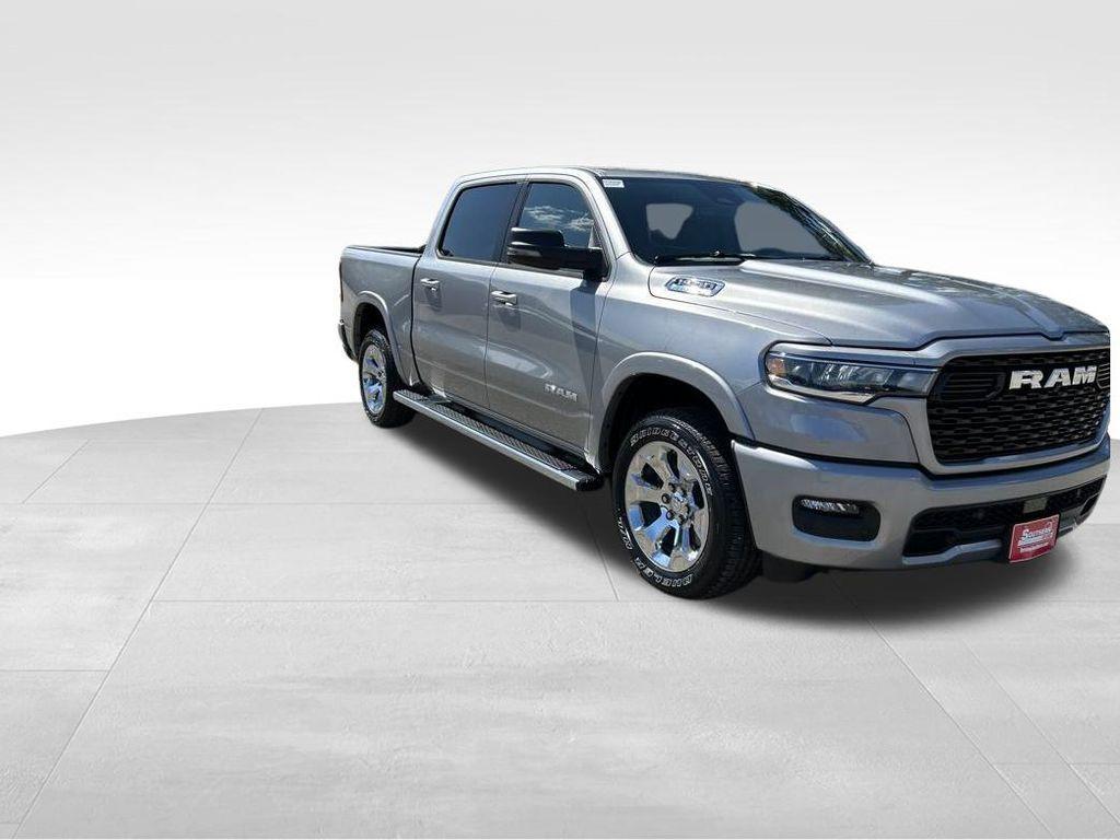 new 2025 Ram 1500 car, priced at $56,201