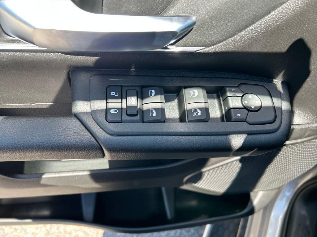 new 2025 Ram 1500 car, priced at $56,201