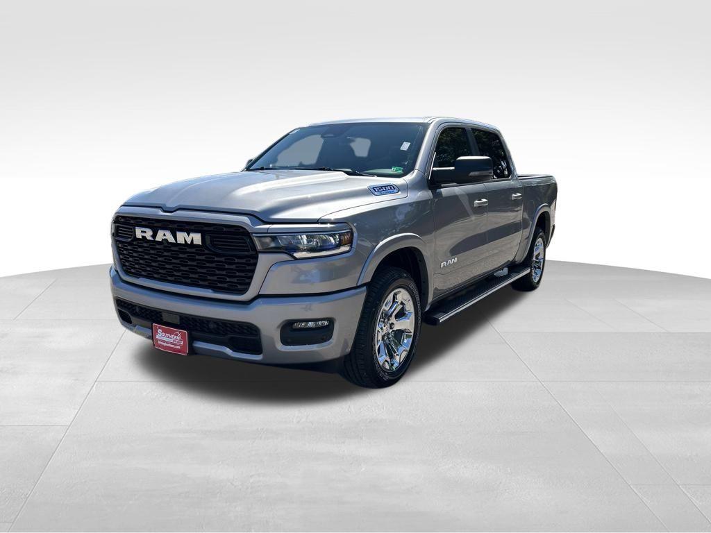 new 2025 Ram 1500 car, priced at $56,201