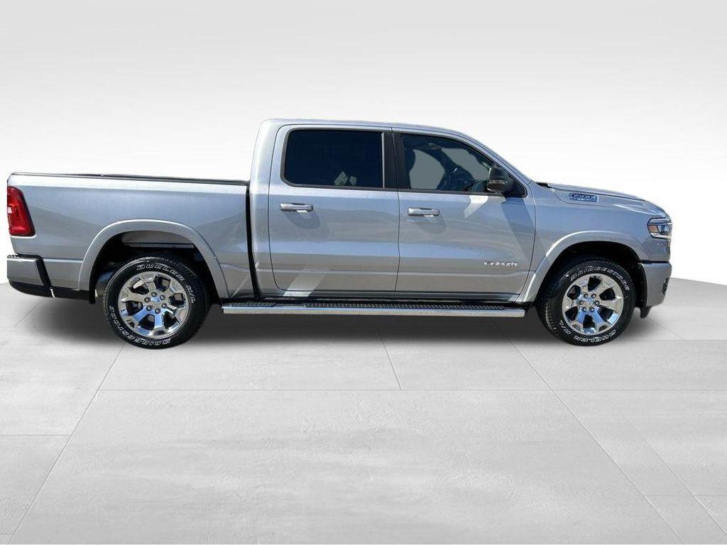 new 2025 Ram 1500 car, priced at $56,201