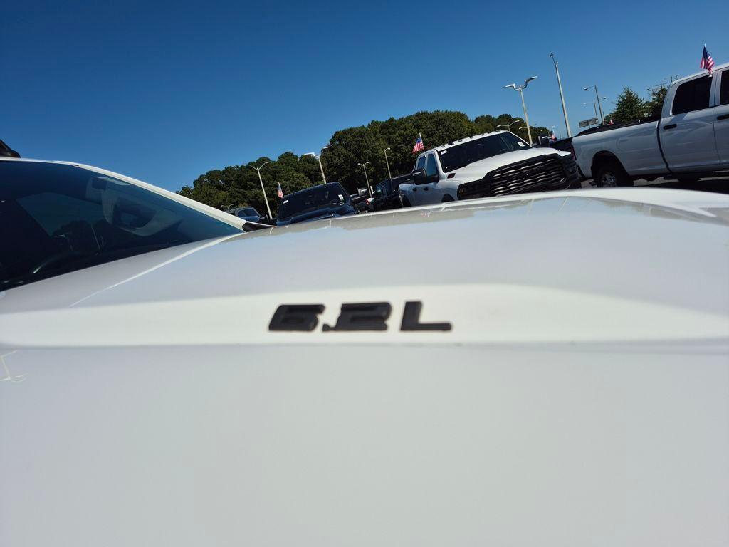 used 2021 Chevrolet Silverado 1500 car, priced at $42,202