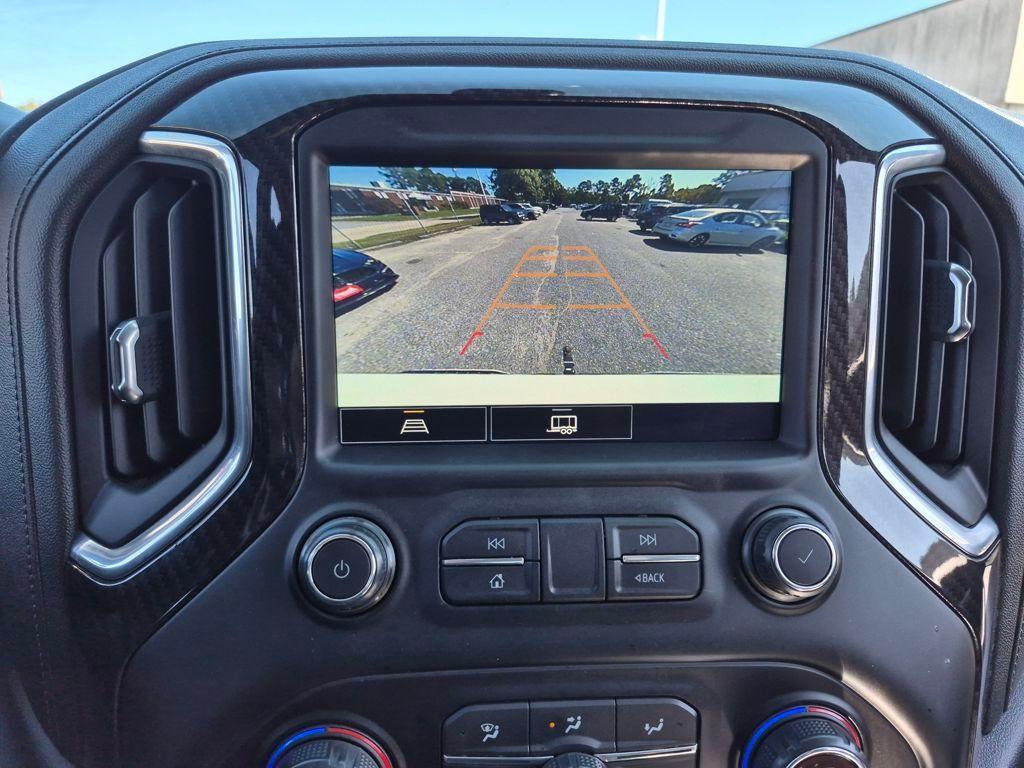 used 2021 Chevrolet Silverado 1500 car, priced at $42,202