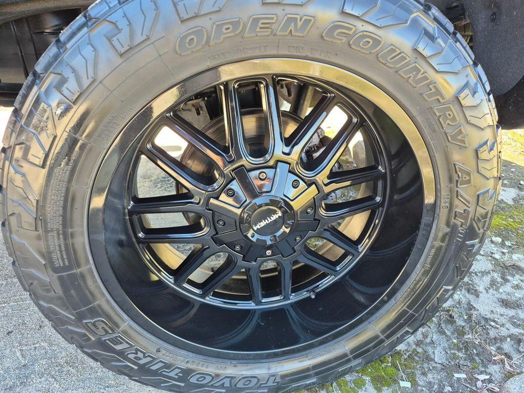 used 2021 Chevrolet Silverado 1500 car, priced at $42,202
