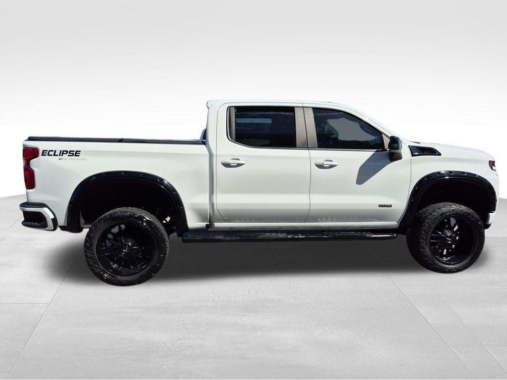 used 2021 Chevrolet Silverado 1500 car, priced at $42,202
