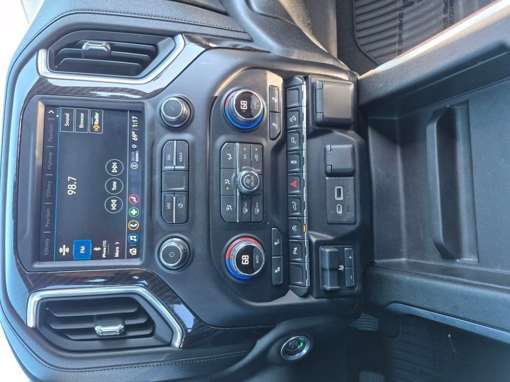 used 2021 Chevrolet Silverado 1500 car, priced at $42,202
