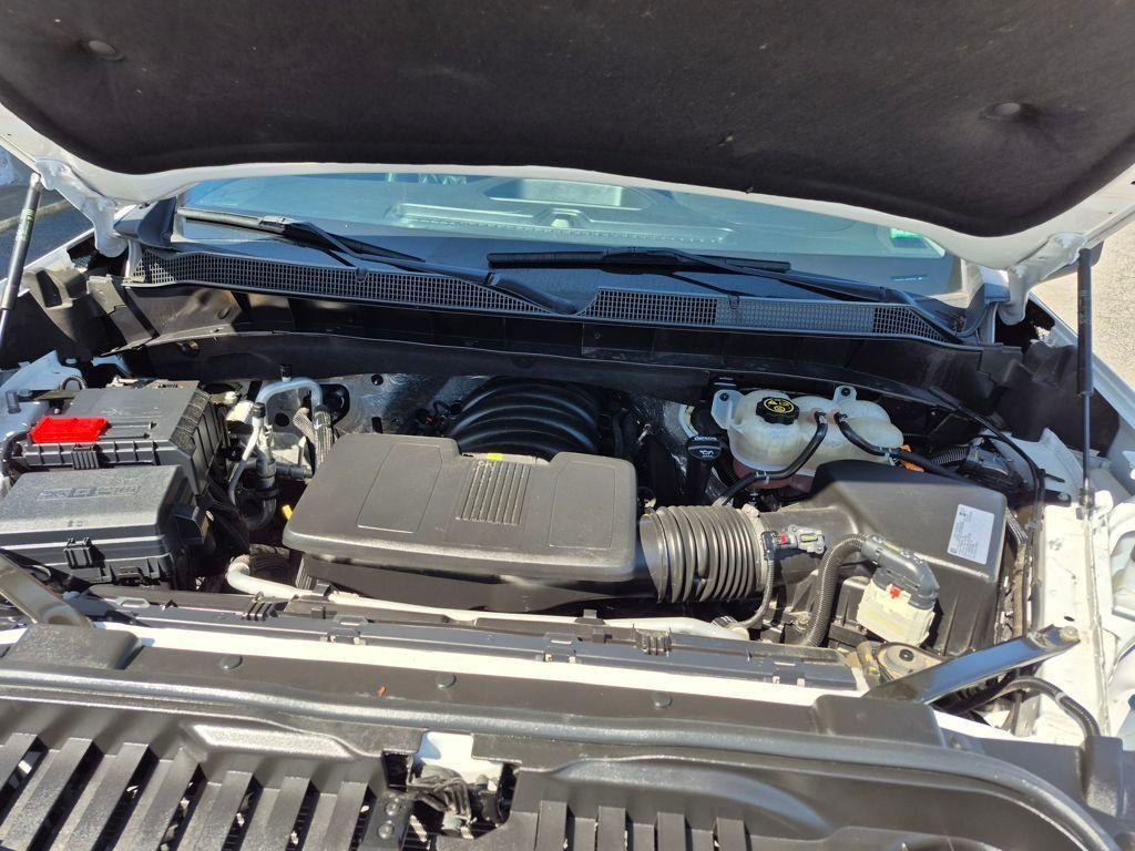 used 2021 Chevrolet Silverado 1500 car, priced at $42,202