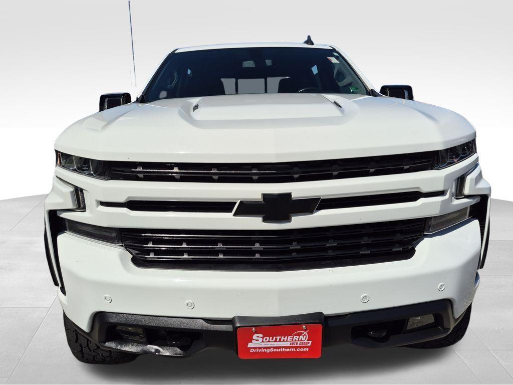used 2021 Chevrolet Silverado 1500 car, priced at $42,202
