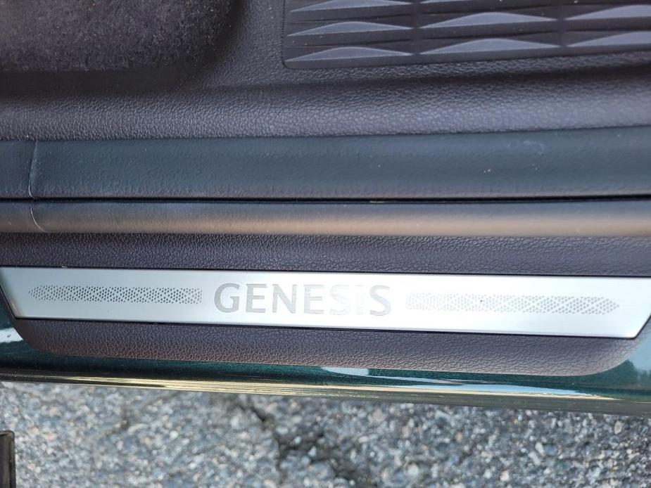 used 2023 Genesis GV80 car, priced at $61,589