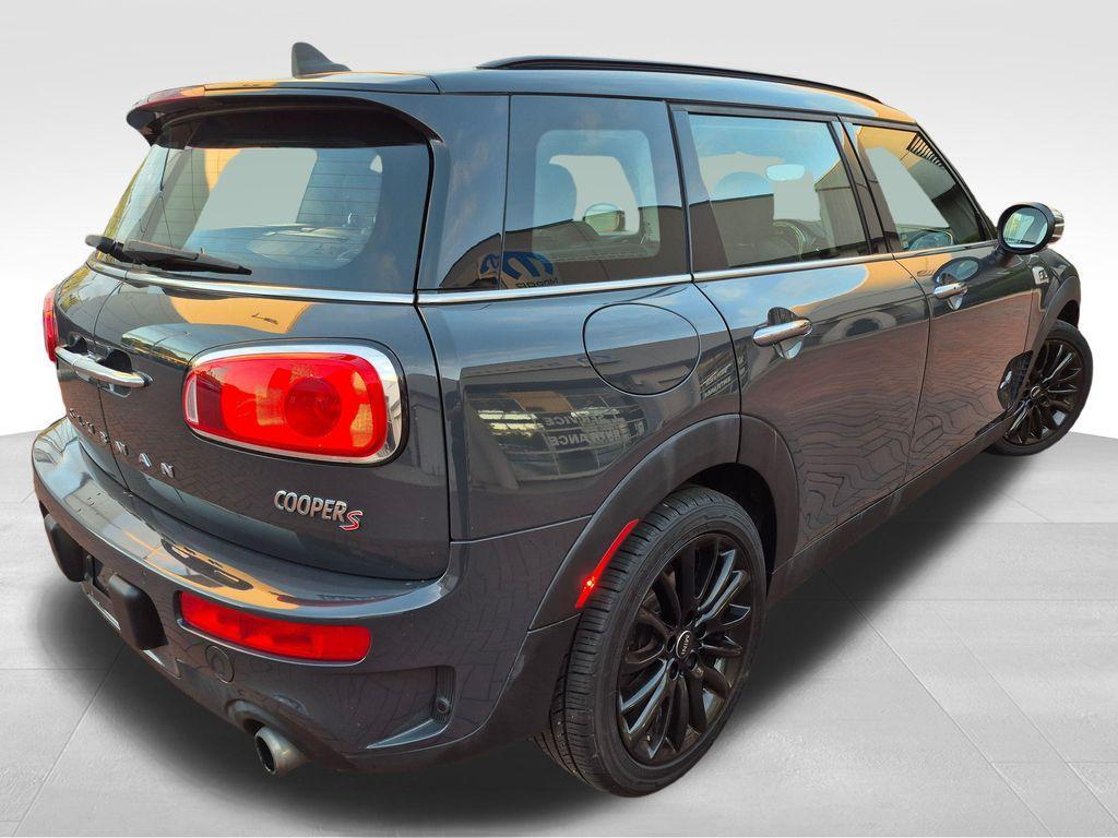 used 2019 MINI Clubman car, priced at $17,880