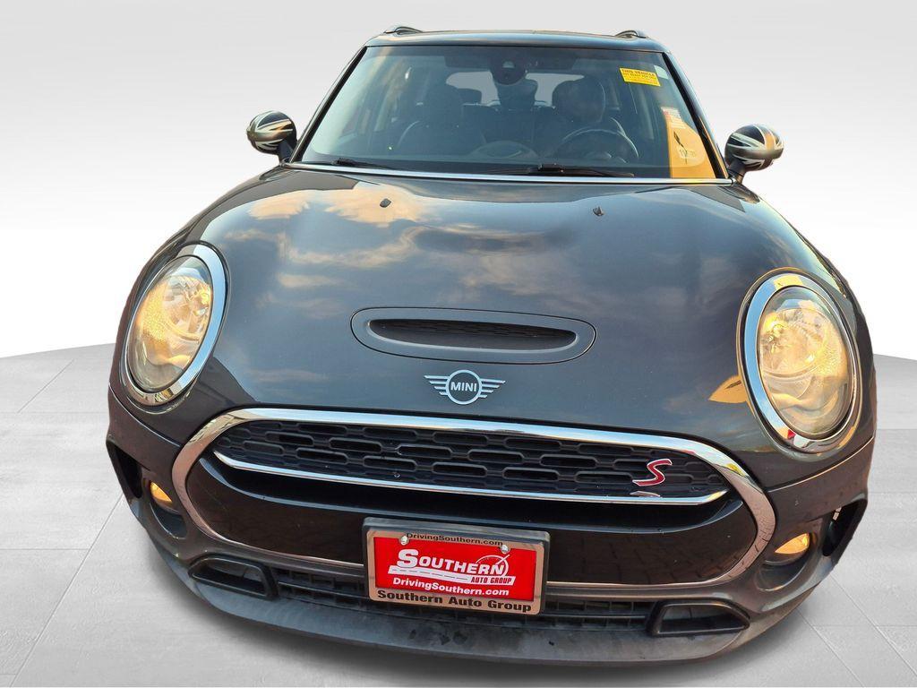used 2019 MINI Clubman car, priced at $17,880