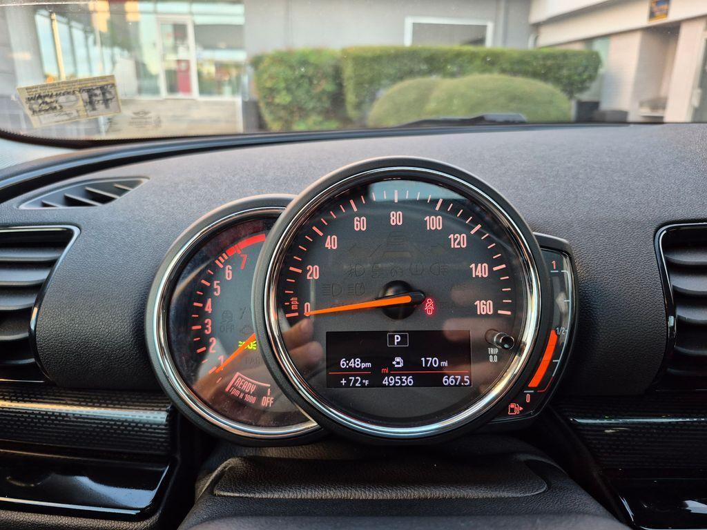 used 2019 MINI Clubman car, priced at $17,880