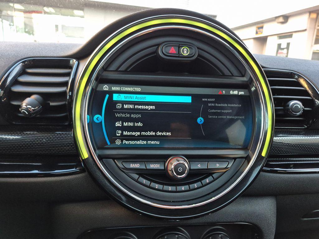 used 2019 MINI Clubman car, priced at $17,880