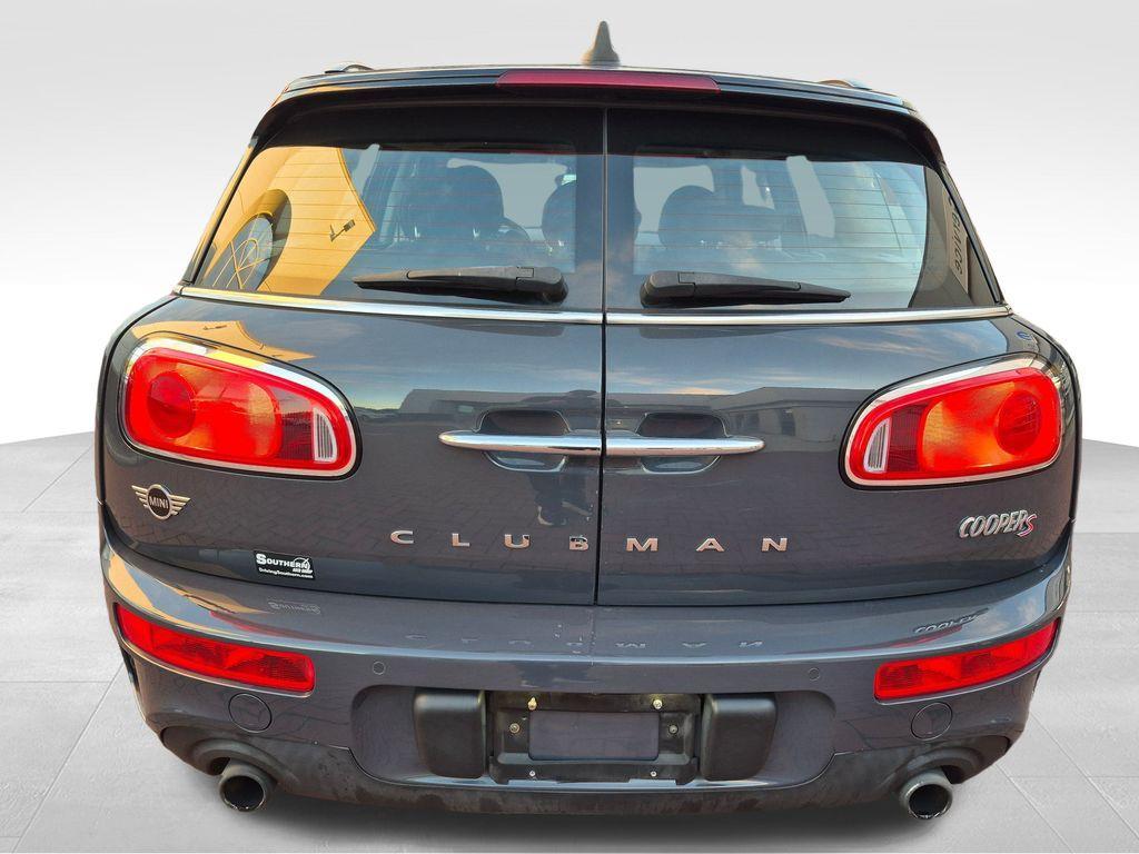 used 2019 MINI Clubman car, priced at $17,880