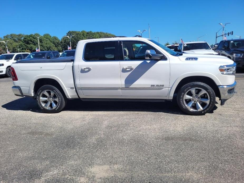 used 2020 Ram 1500 car, priced at $38,491