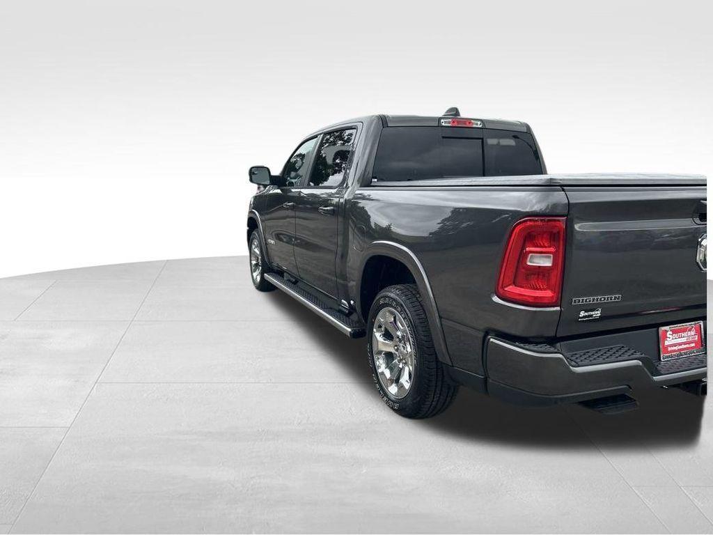new 2025 Ram 1500 car, priced at $44,261