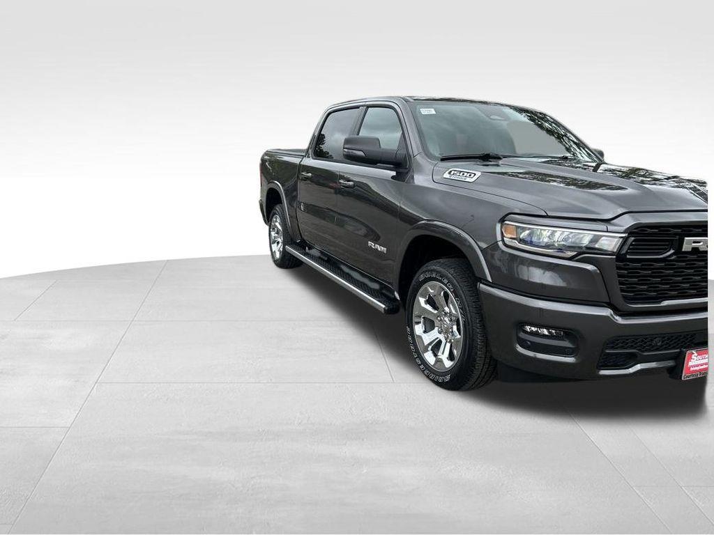new 2025 Ram 1500 car, priced at $44,261